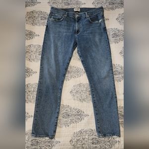 AGOLDE Toni Straight Jeans